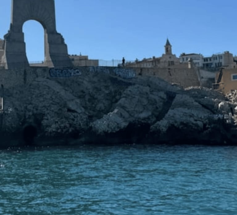 Marseille: Set sail for Château d'If and the Frioul Islands