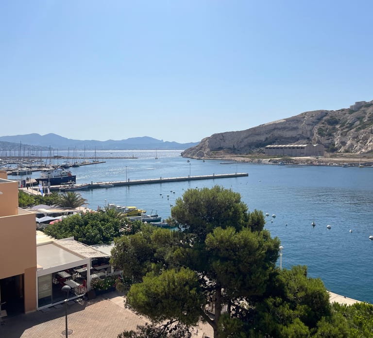 Marseille: Set sail for Château d'If and the Frioul Islands
