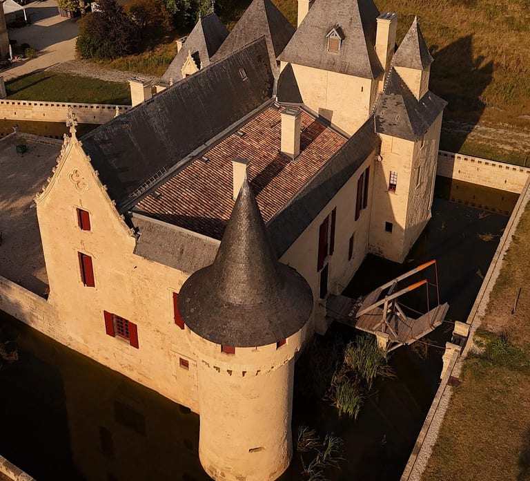 Château Olivier: One Hour Vineyard Tour with Wine Tasting