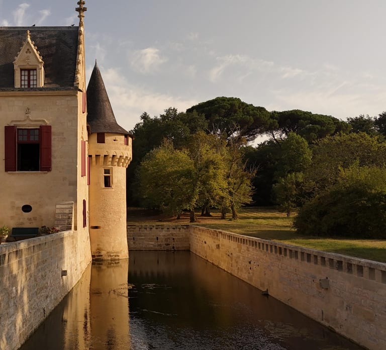 Château Olivier: One Hour Vineyard Tour with Wine Tasting