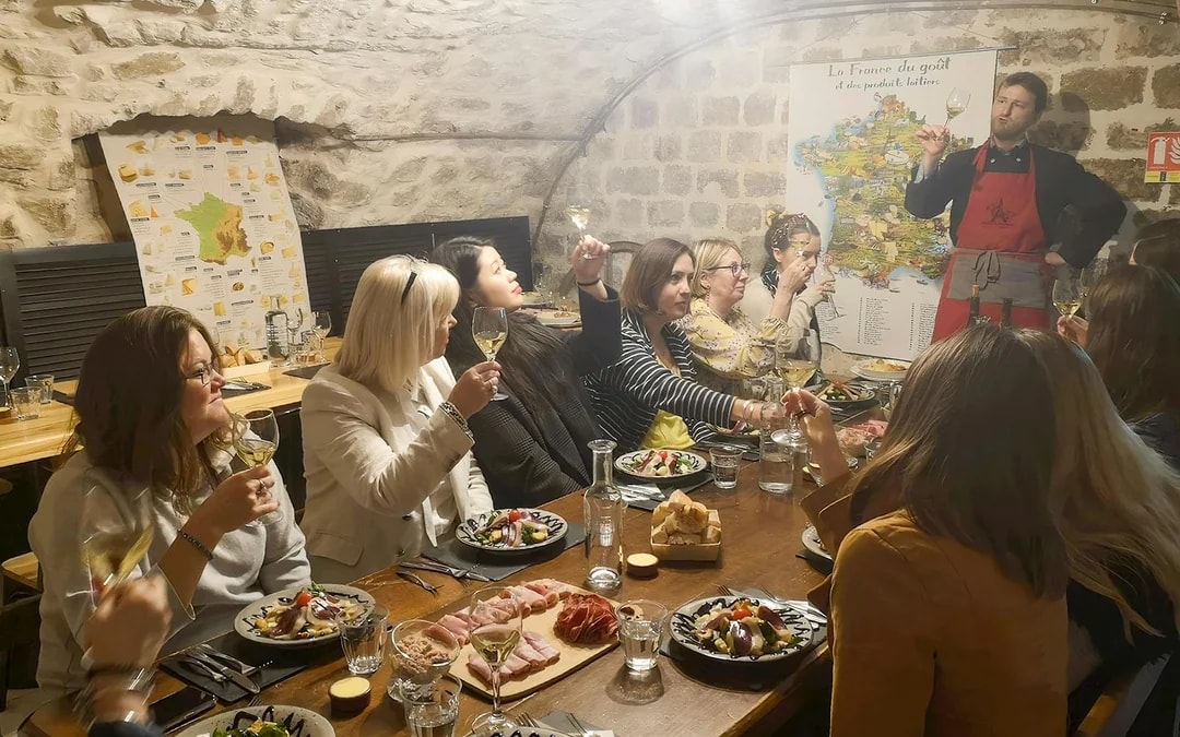 Cheese Museum Guided Tour & Tastings Image 3