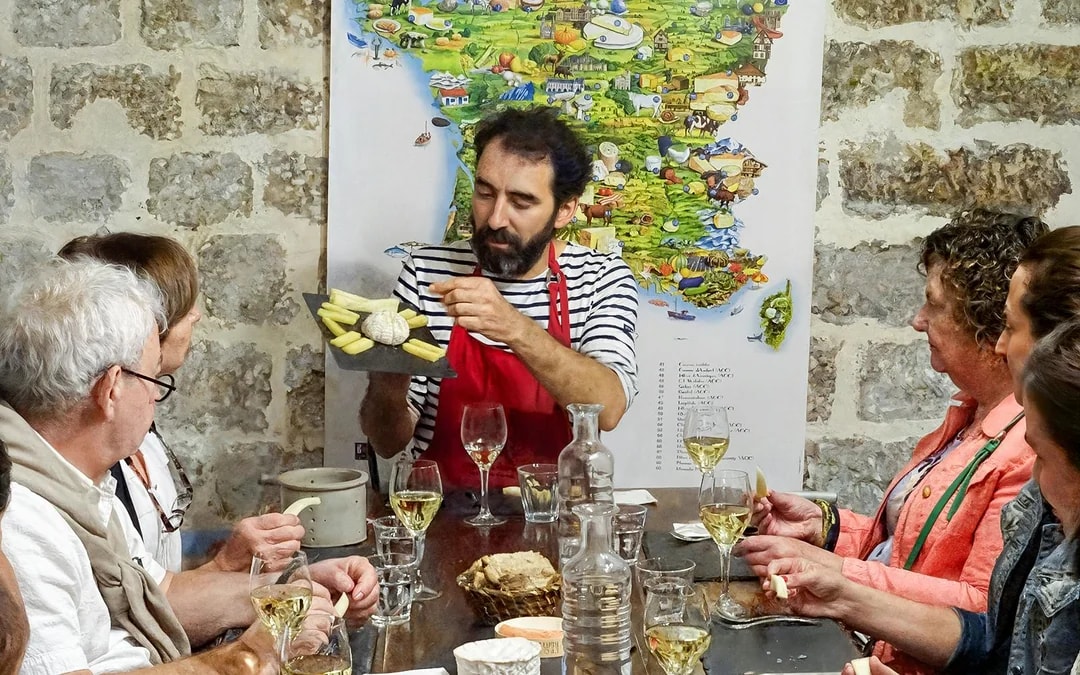 Cheesemaking Workshop with Tastings Image 2