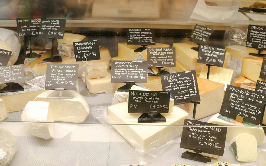 Cheesemaking Workshop with Tastings Image 7