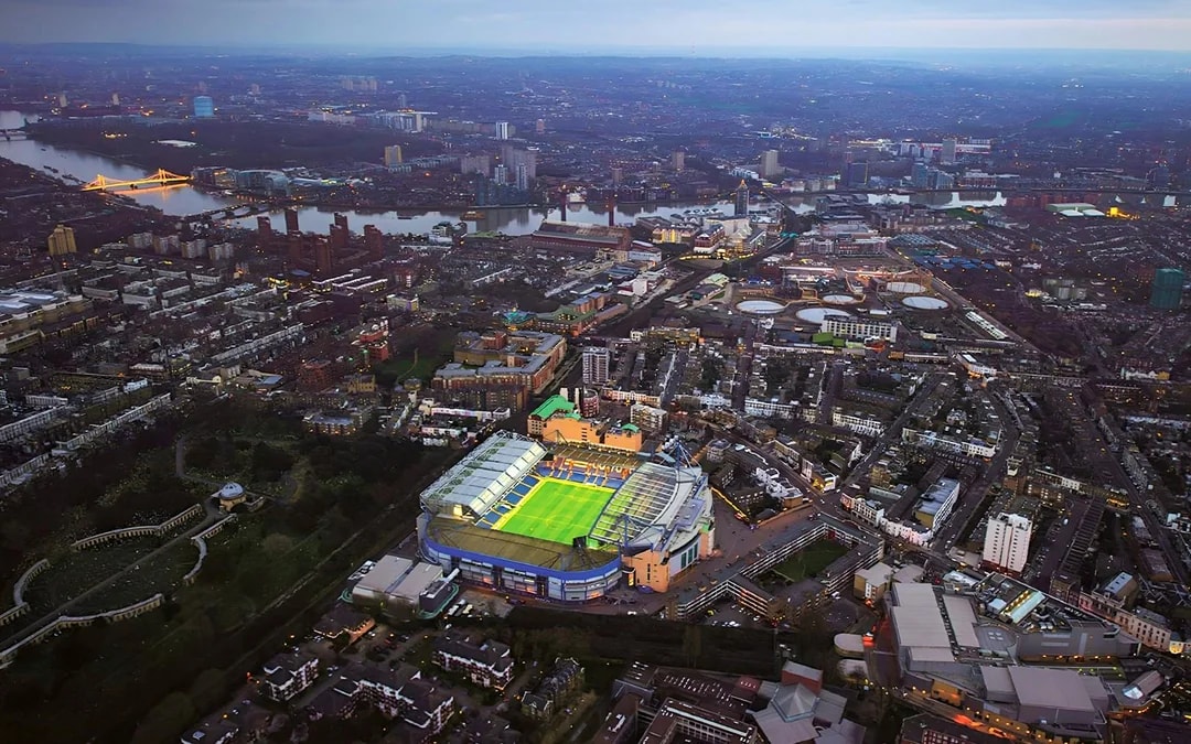 Chelsea FC Stadium Tour & Museum Entry Tickets Image 6