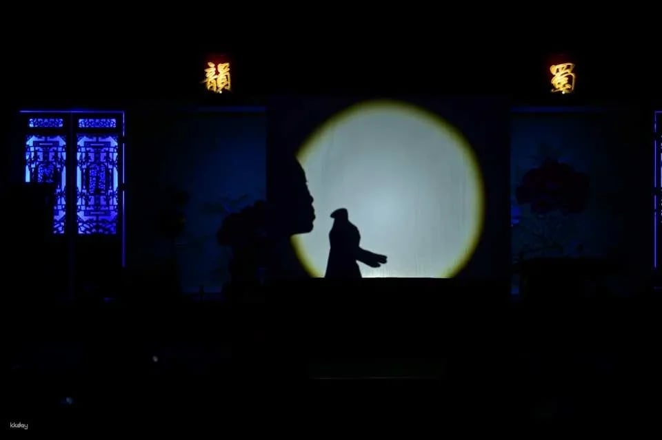 [Chengdu] Shufeng Yayun Sichuan Opera Theatre (Sichuan Opera Performance)