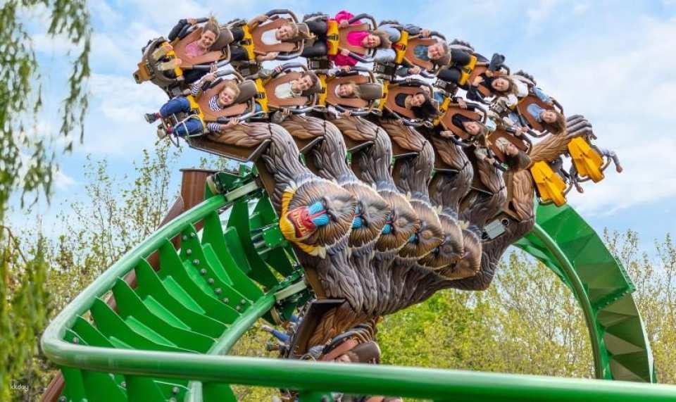 Chessington World of Adventures - United Kingdom