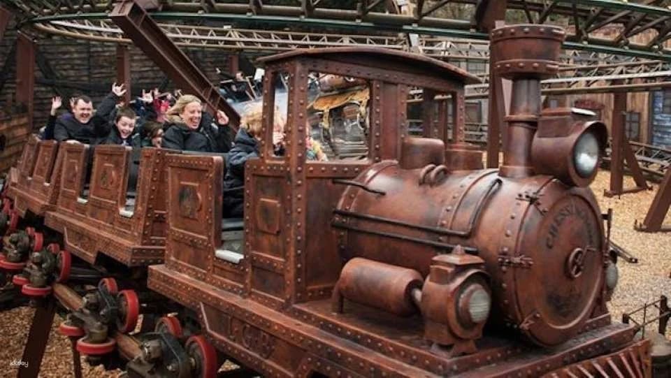 Chessington World of Adventures tickets
