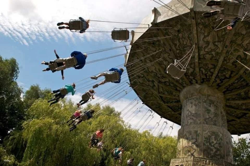Chessington World of Adventures tickets