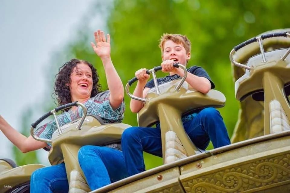 Chessington World of Adventures tickets