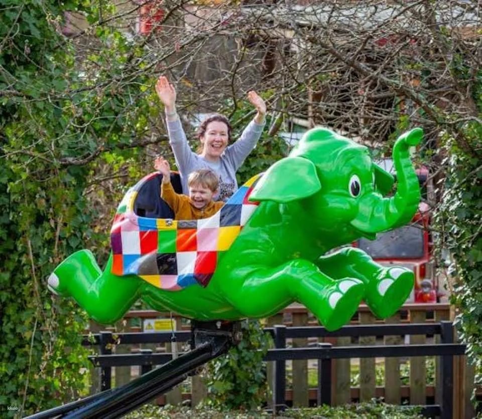 Chessington World of Adventures tickets
