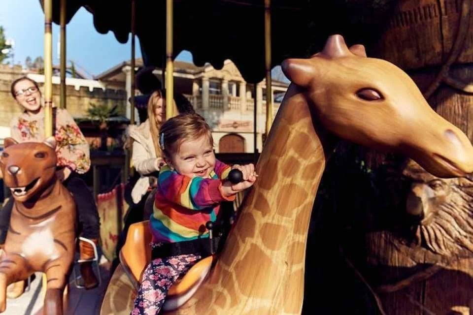 Chessington World of Adventures tickets