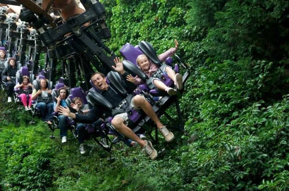 Chessington World of Adventures tickets