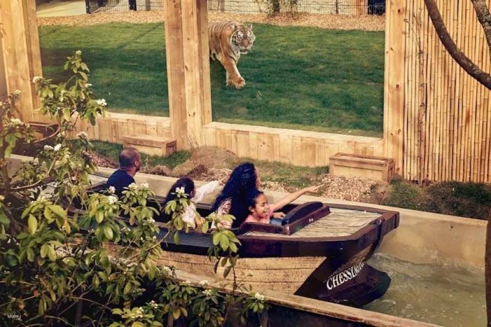 Chessington World of Adventures tickets