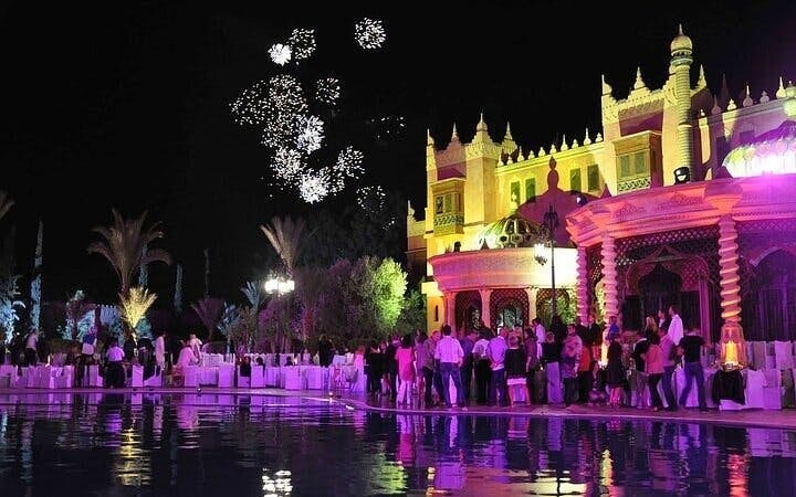 Chez-Ali & Fantasia Folklore Show With Dinner - Marrakesh Image 7