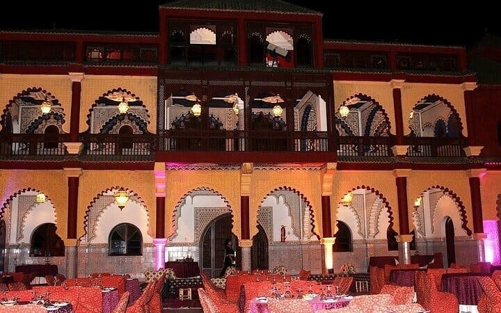 Chez Ali Fantasia Folklore Show With Oriental Dinner – Marrakesh Image 3
