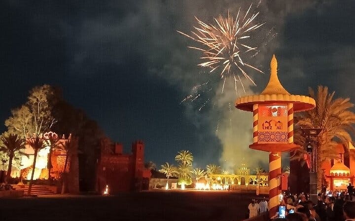 Chez Ali Folklore Show with Moroccan BBQ Dinner - Marrakesh Image 6