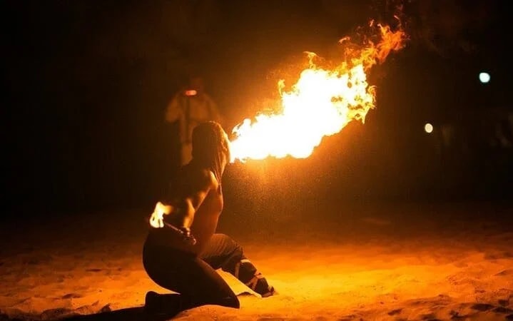 Chez Ali Folklore Show with Moroccan BBQ Dinner - Marrakesh Image 9