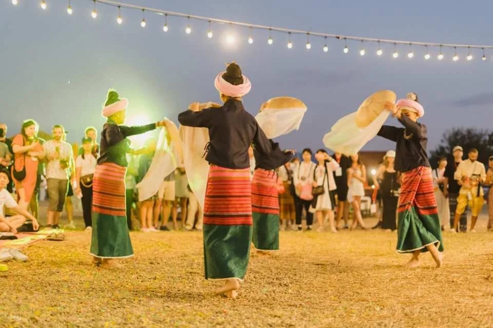 Chiang Mai Heritage Sky Lanterns Festival 2026 Ticket | Thailand