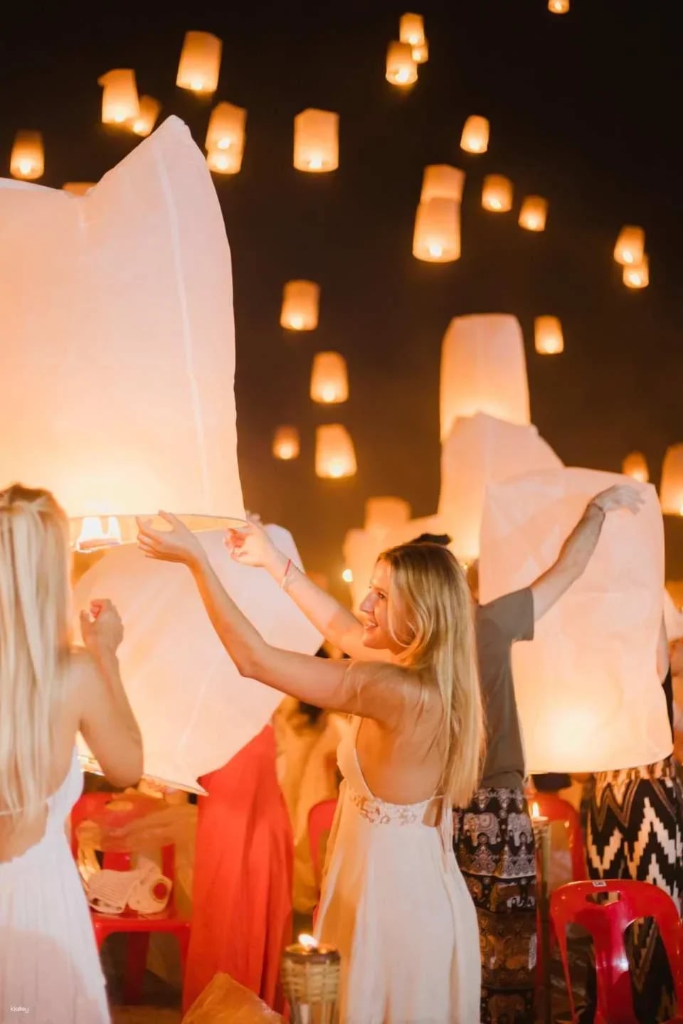Chiang Mai Heritage Sky Lanterns Festival 2026 Ticket | Thailand