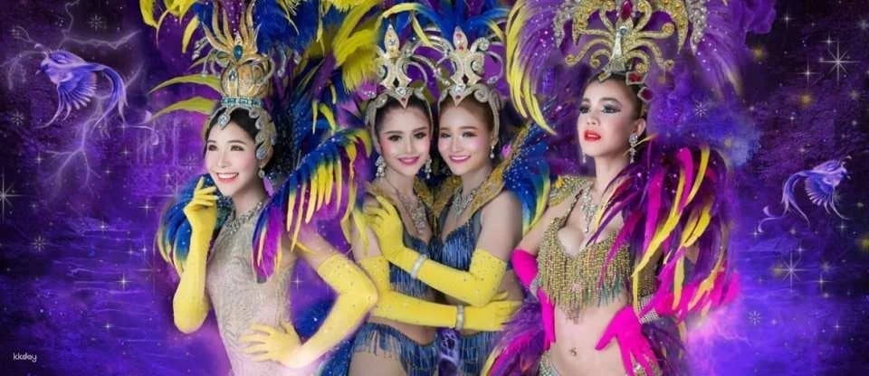 Chiang Mai Miracle Cabaret with Transfer | Thailand