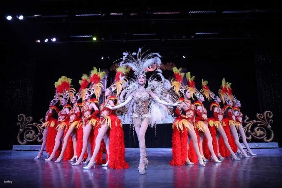 Chiang Mai Miracle Cabaret with Transfer | Thailand