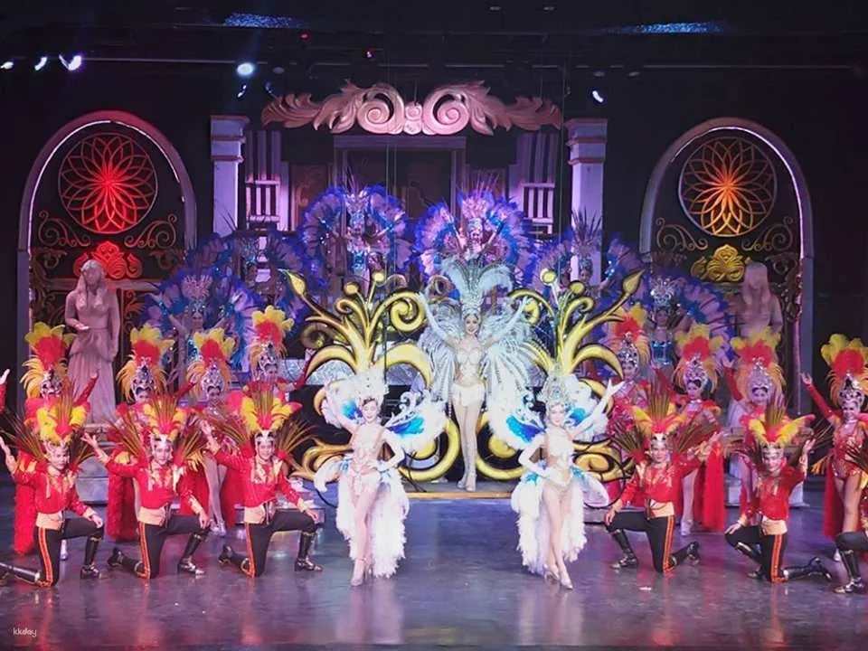 Chiang Mai Miracle Cabaret with Transfer | Thailand