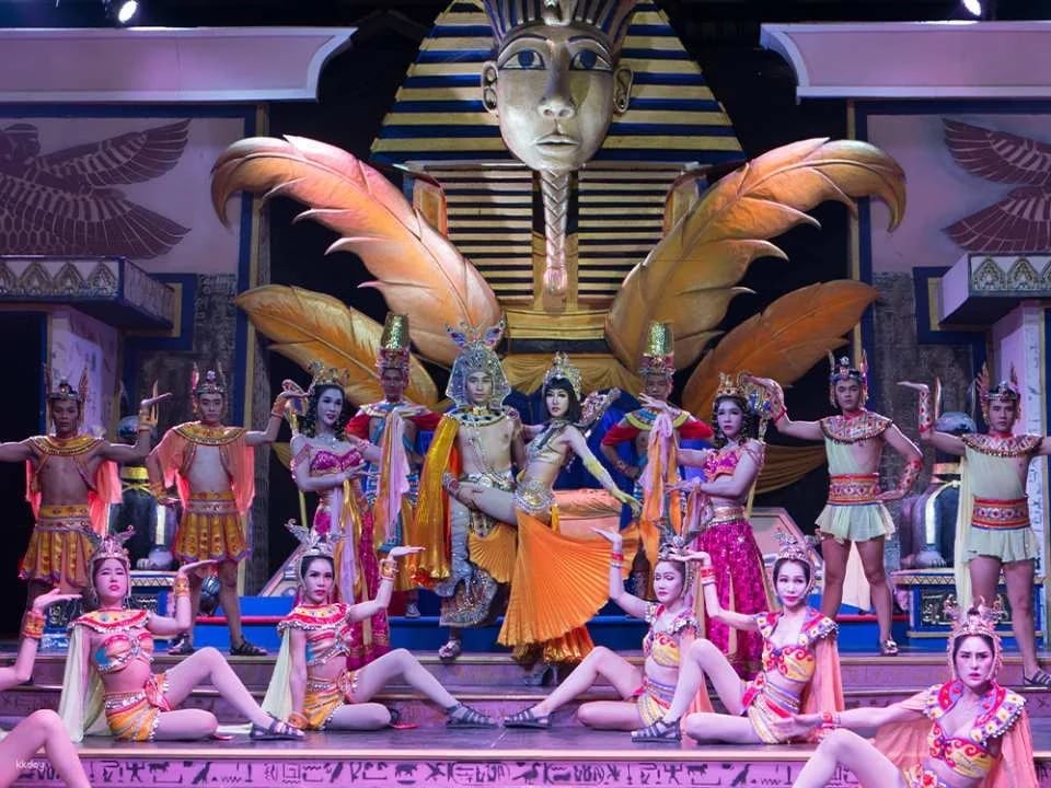 Chiang Mai Miracle Cabaret with Transfer | Thailand