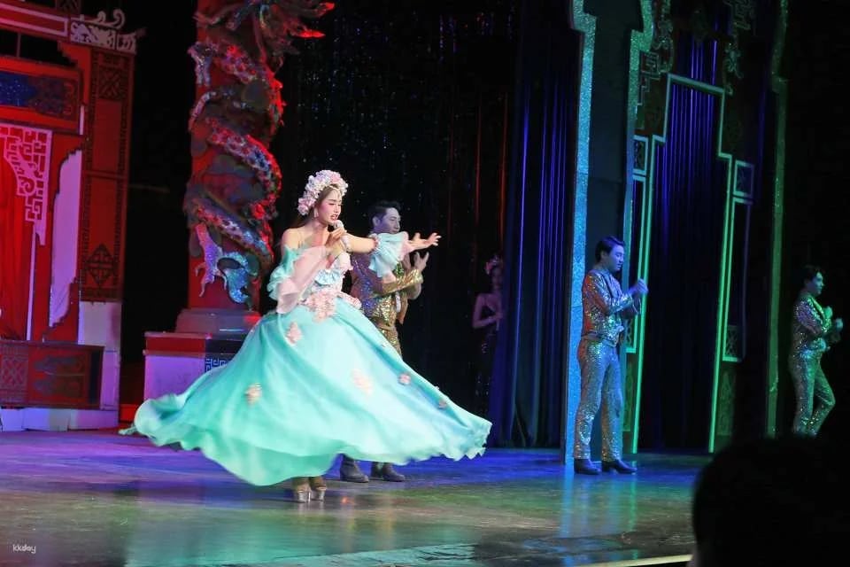 Chiang Mai Miracle Cabaret with Transfer | Thailand