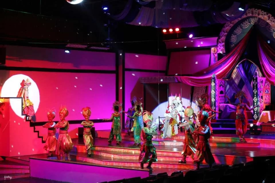 Chiang Mai Miracle Cabaret with Transfer | Thailand