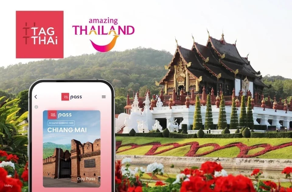 Chiang Mai Pass | Redeem up to 8 out of 40+ benefits
