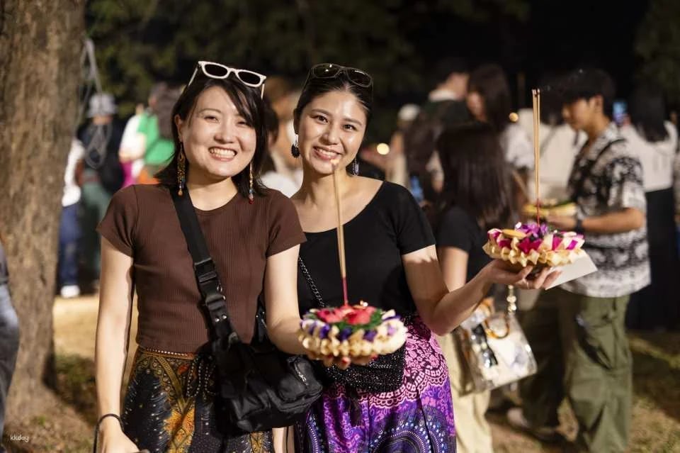 Chiang Mai Sky Lantern Festival 2026 at Royal Chiang Mai Golf Club | Thailand