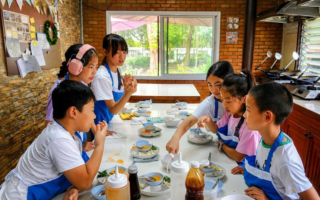 Chiang Mai Thai Cooking Class with Local Market Tour