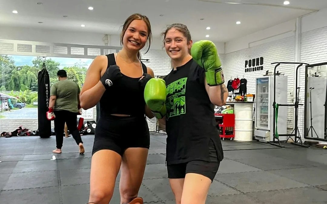 Chiang Rai Muay Thai Introduction Class