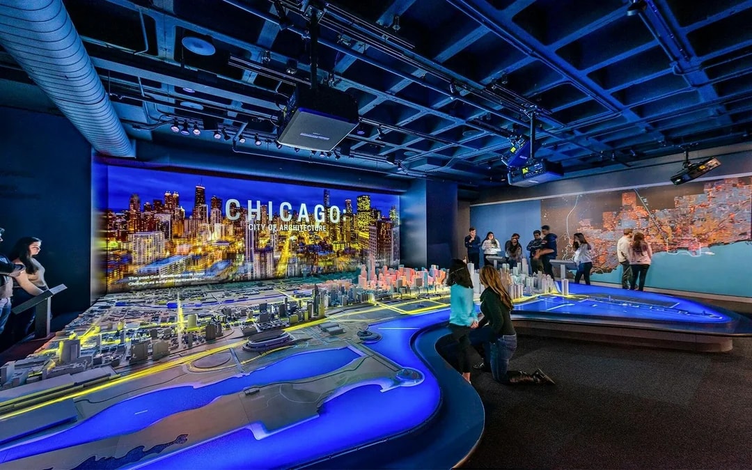 Chicago Architecture Center Exhibit Admission Image 3
