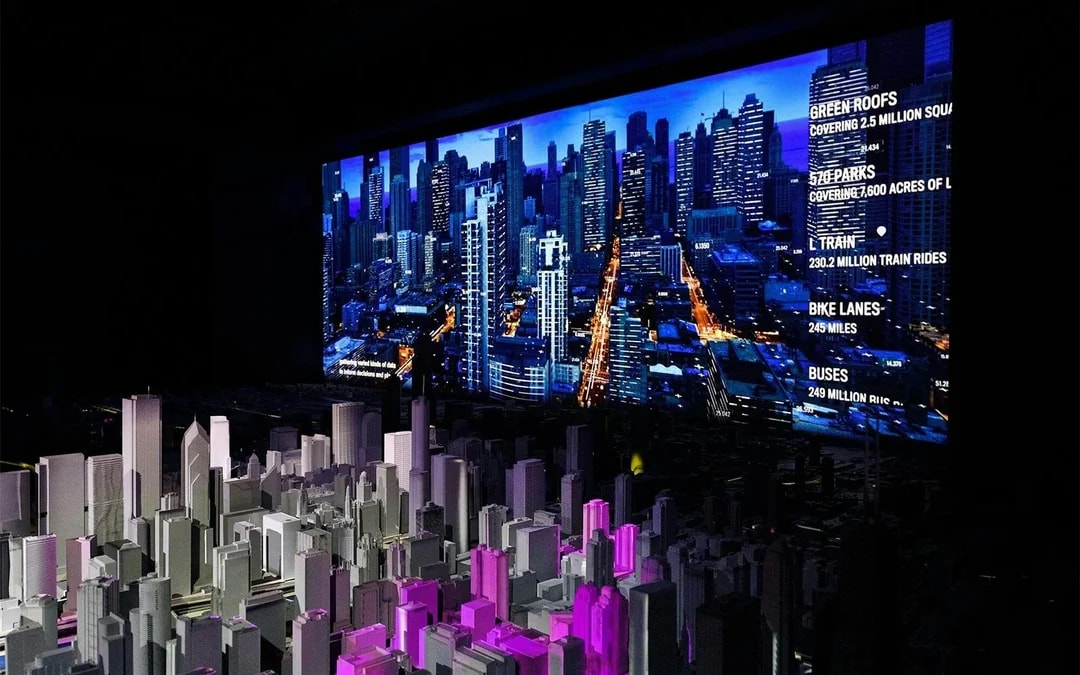 Chicago Architecture Center Exhibit Admission Image 8