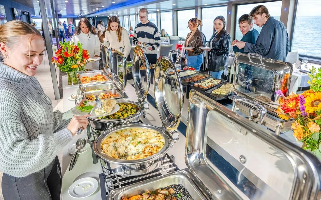 Chicago Bottomless Mimosa Brunch Cruise Image 6