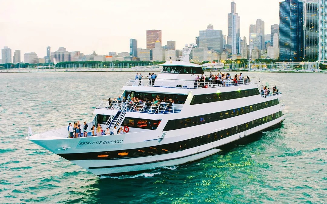 Chicago Bottomless Mimosa Brunch Cruise Image 7