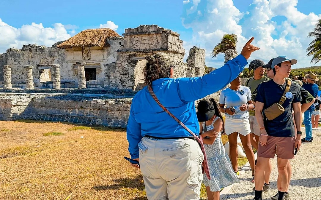Chichén Itzá, Cenote and Archaeological Sites Tour with Lunch Image 7