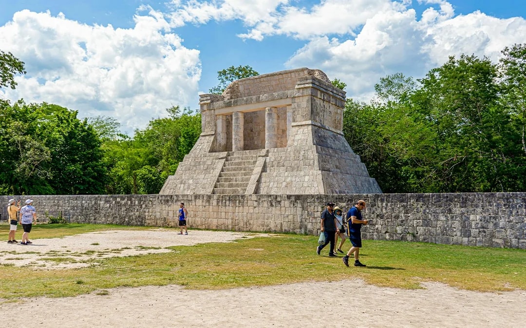 From Cancún: Chichén Itzá Early Access Guided Tour (Without Taxes) Image 10
