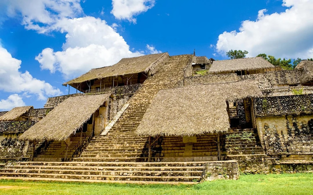 From Cancún: Chichén Itzá, Ekʼ Balam & Cenote Tour with Lunch (Without Taxes) Image 6