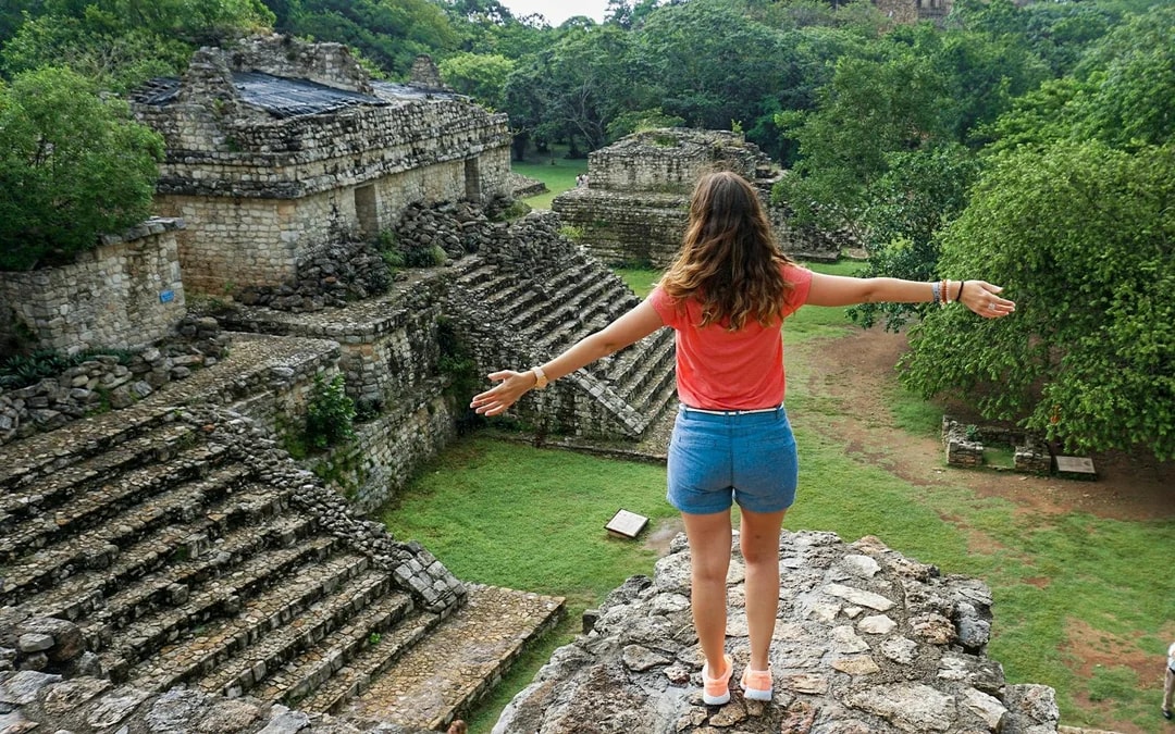 From Cancún: Chichén Itzá, Ekʼ Balam & Cenote Tour with Lunch (Without Taxes) Image 9