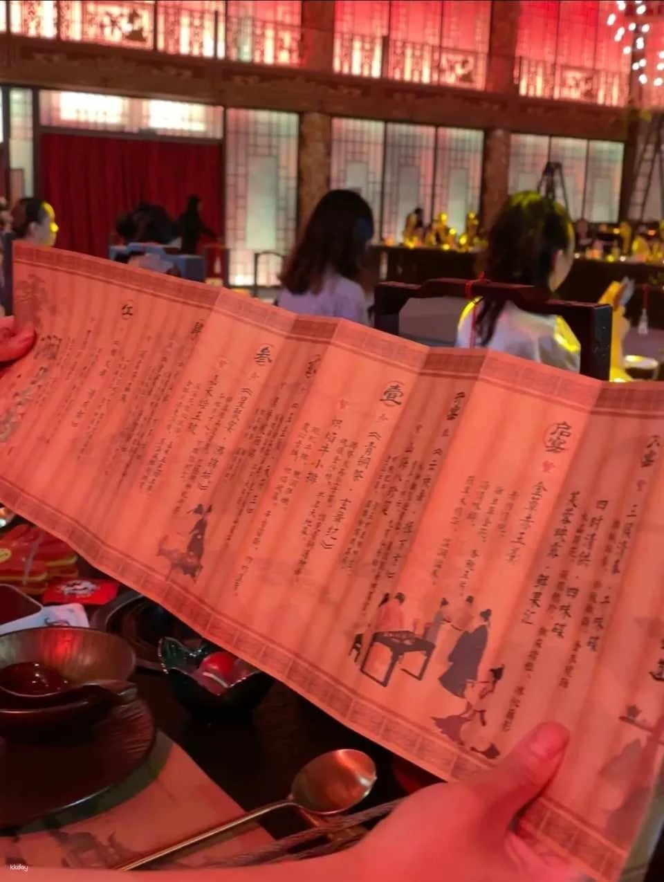 China | Chengdu Shu Kingdom Banquet: A Palace-Style Banquet | Song and Dance Performance | A New Sichuan Hotpot Experience