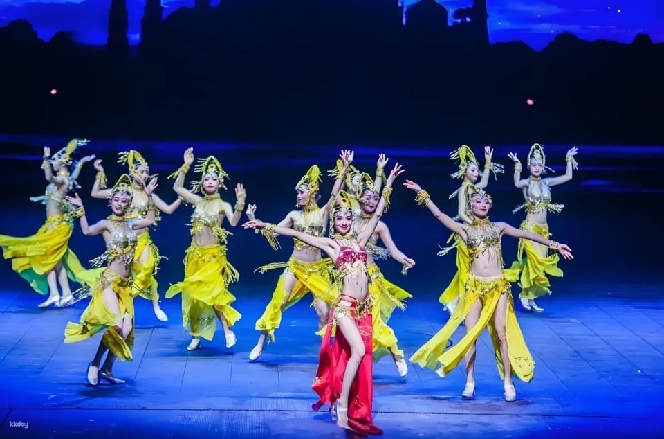 China's "Guilin Eternal Love" performance tickets｜VIP seats·VIP seats