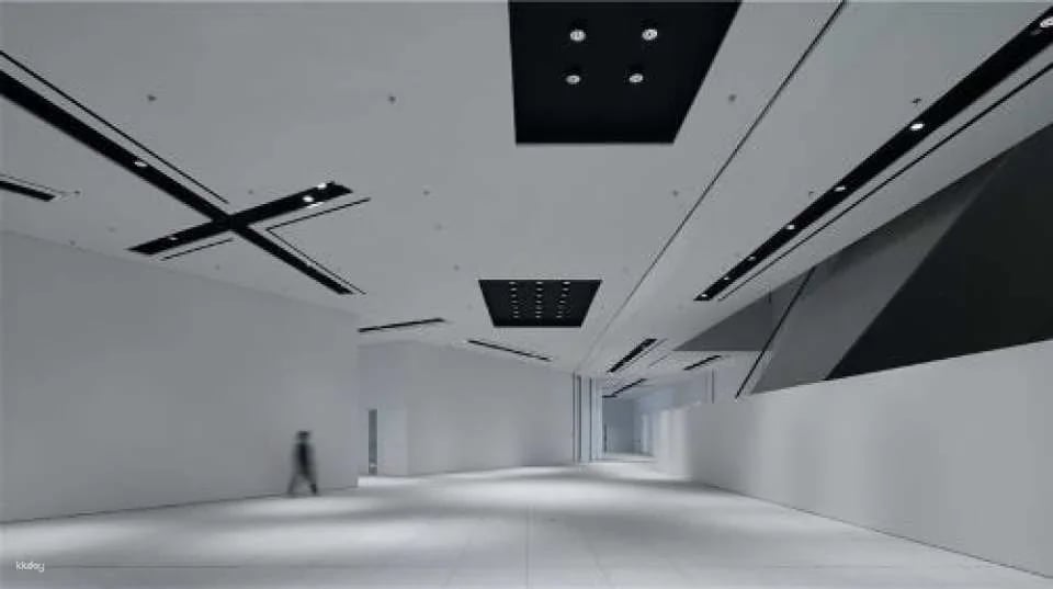 【China】Shanghai Pudong Art Museum Ticket