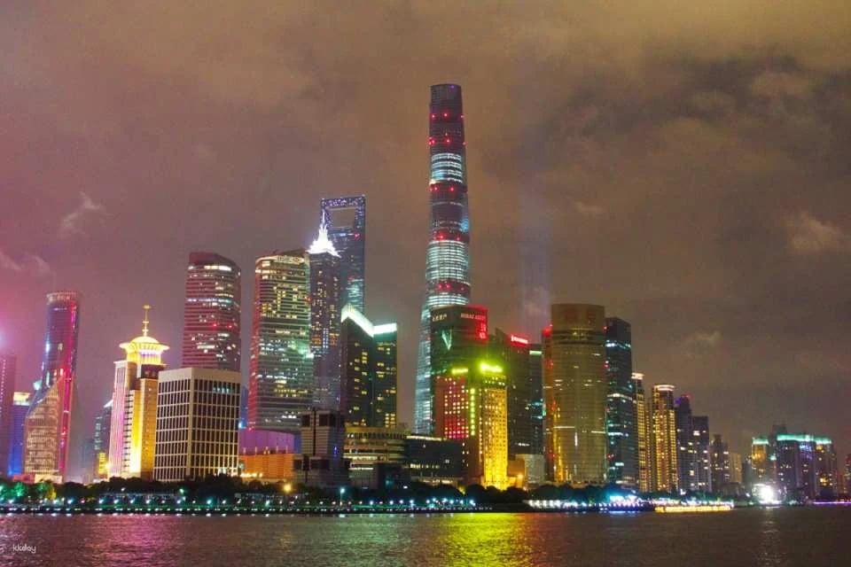 [China] Shanghai Tower 118th Floor Shanghai Top Observation Hall Ticket