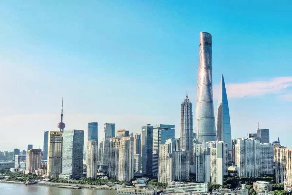 [China] Shanghai Tower 118th Floor Shanghai Top Observation Hall Ticket