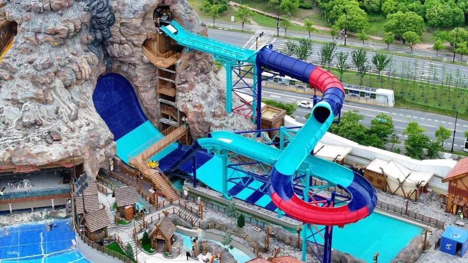 【China】Shanghai Yaoxue Ice and Snow World Tickets|Snow Entertainment Tickets/Ski Tickets