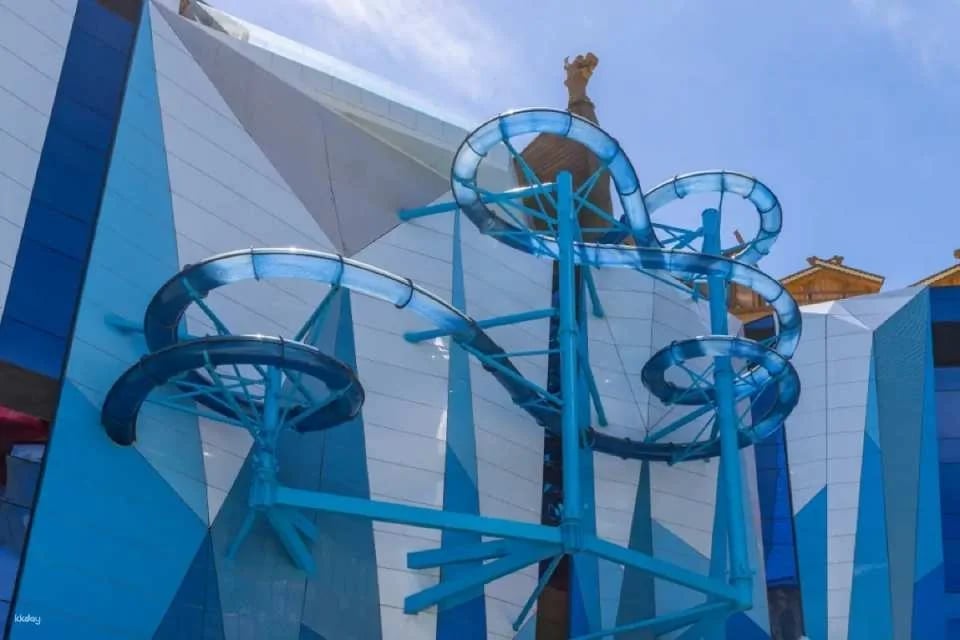 【China】Shanghai Yaoxue Ice and Snow World Tickets｜Snow Entertainment Tickets/Ski Tickets