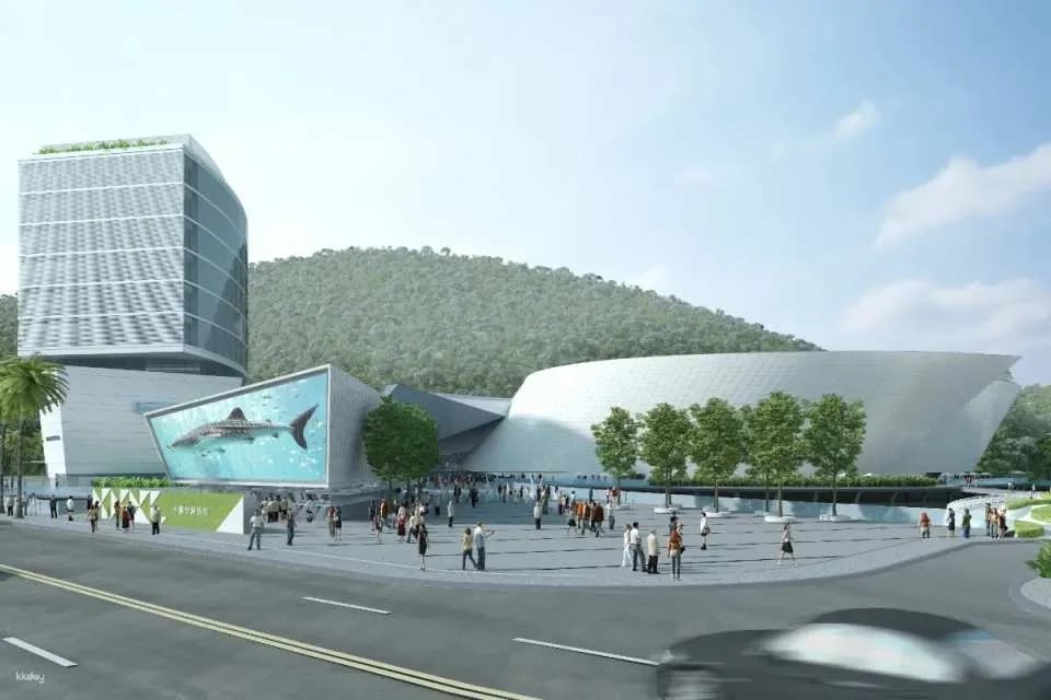 [China] Shenzhen Xiaomeisha Ocean World Tickets