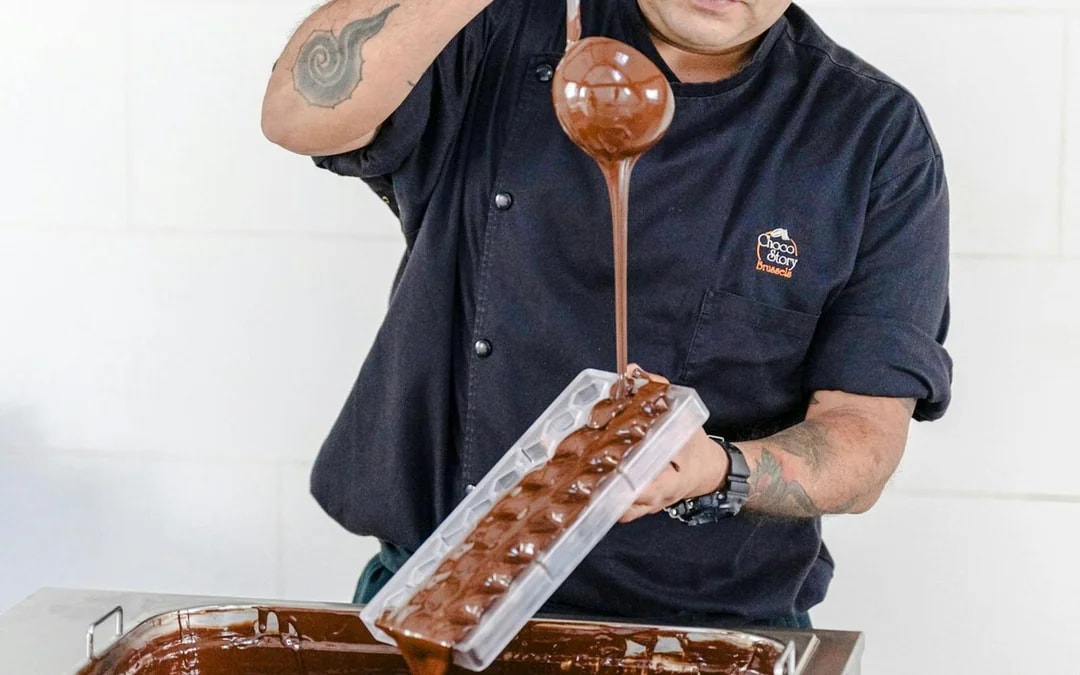 Choco-Story Brussels Museum Tickets with Tasting & Chocolate-Making Workshop
 Image 8